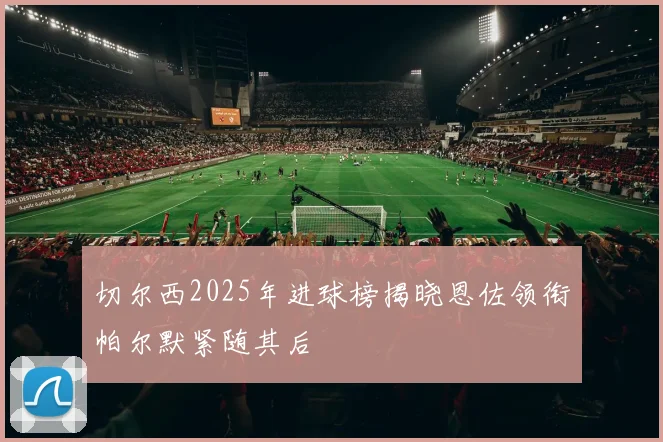 切尔西2025年进球榜揭晓恩佐领衔帕尔默紧随其后